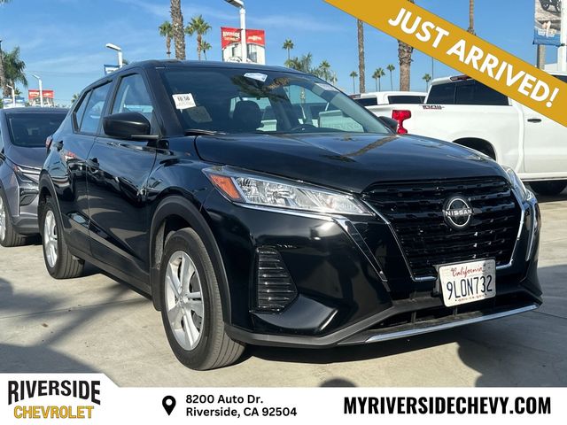 2024 Nissan Kicks S