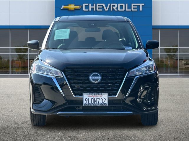 2024 Nissan Kicks S