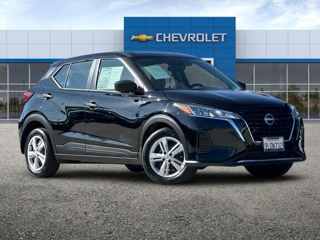 2024 Nissan Kicks S