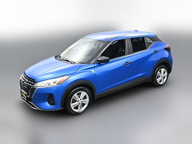 2024 Nissan Kicks S