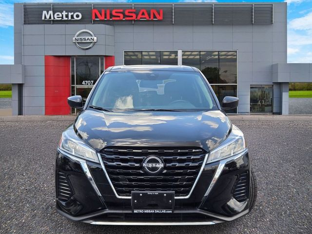2024 Nissan Kicks S