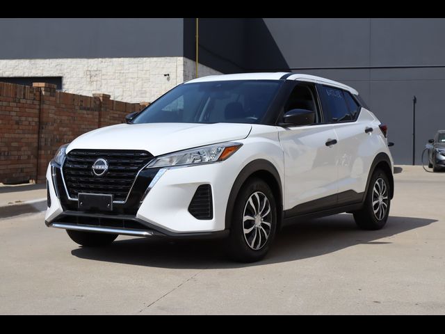 2024 Nissan Kicks S
