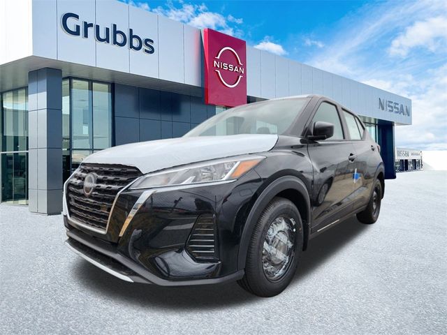 2024 Nissan Kicks S