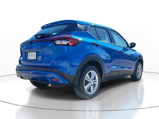 2024 Nissan Kicks S