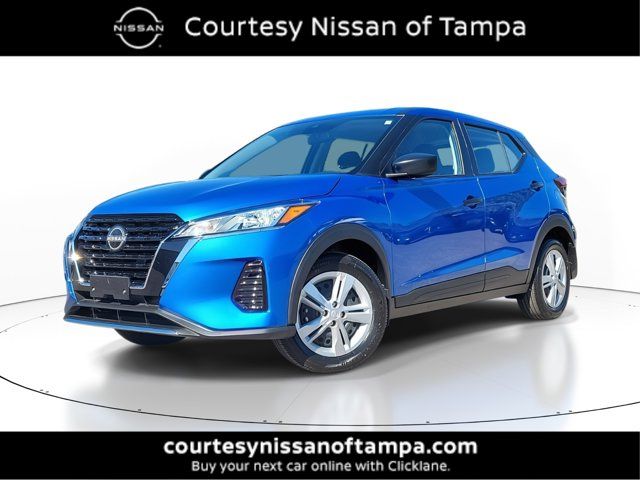 2024 Nissan Kicks S