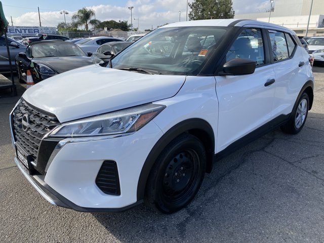 2024 Nissan Kicks S