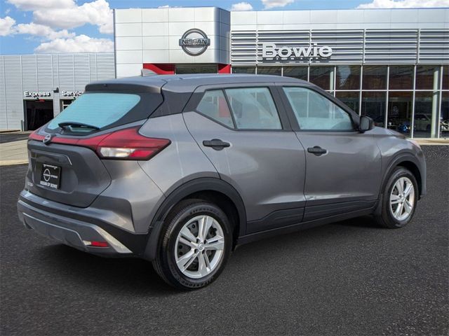 2024 Nissan Kicks S