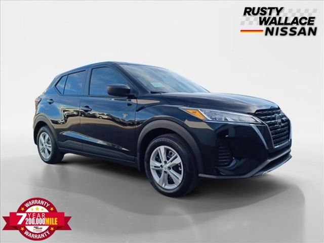 2024 Nissan Kicks S