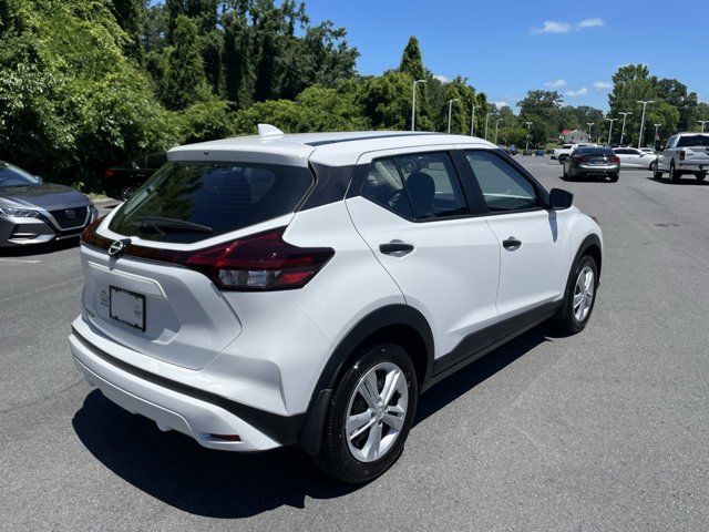 2024 Nissan Kicks S