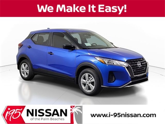 2024 Nissan Kicks S