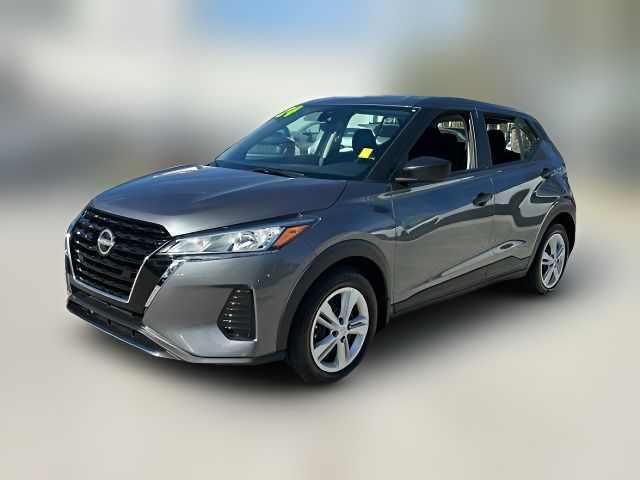 2024 Nissan Kicks S