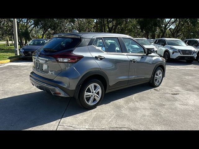 2024 Nissan Kicks S