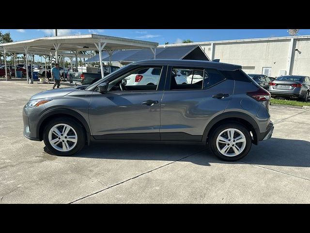 2024 Nissan Kicks S