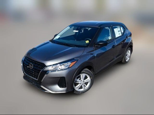 2024 Nissan Kicks S