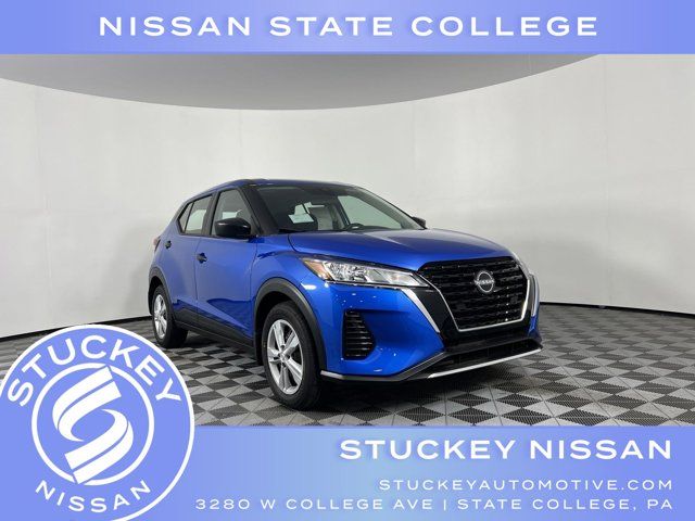 2024 Nissan Kicks S