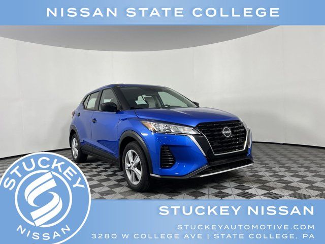 2024 Nissan Kicks S