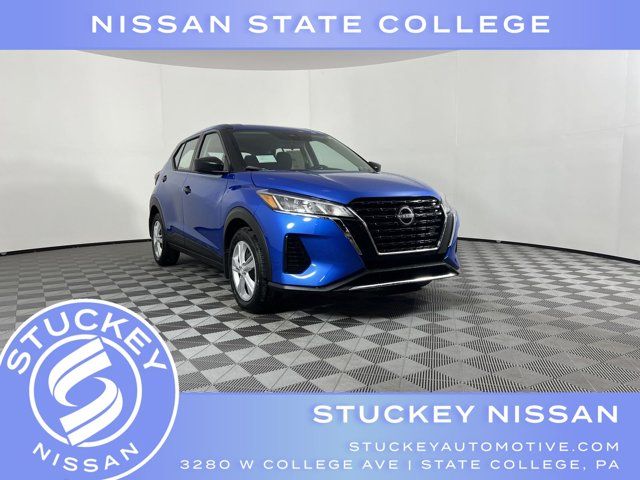 2024 Nissan Kicks S