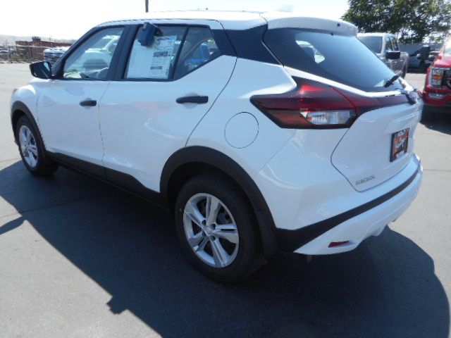 2024 Nissan Kicks S