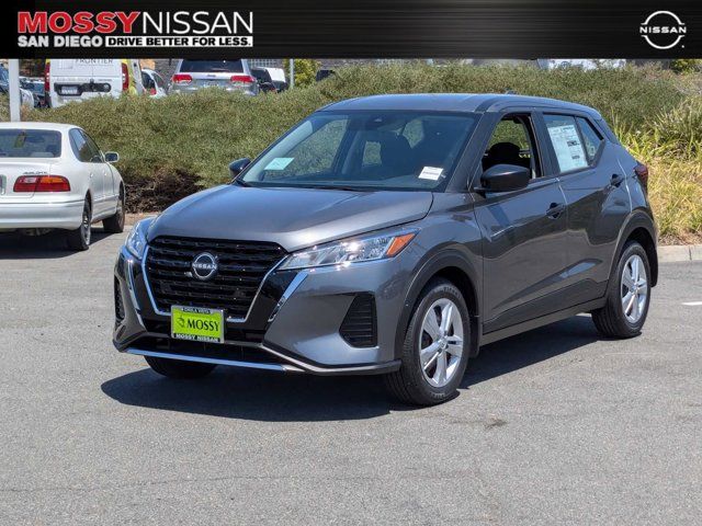 2024 Nissan Kicks S