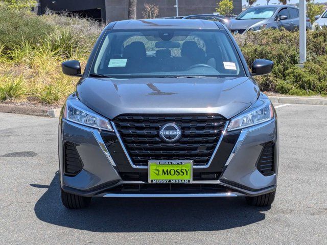 2024 Nissan Kicks S