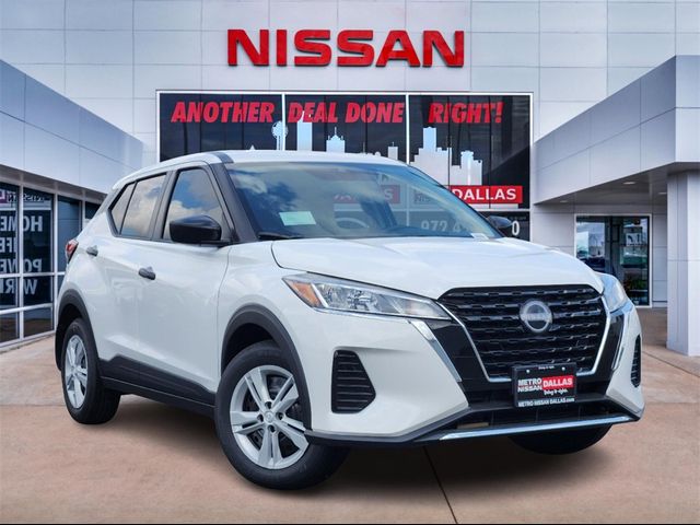 2024 Nissan Kicks S