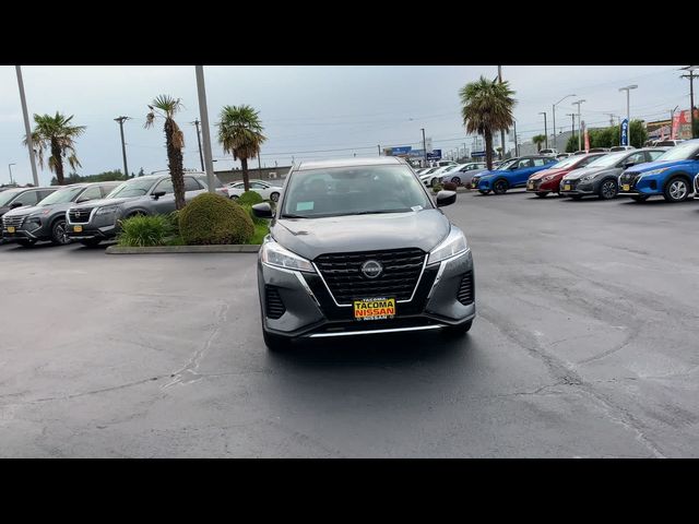 2024 Nissan Kicks S