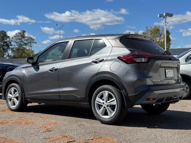 2024 Nissan Kicks S