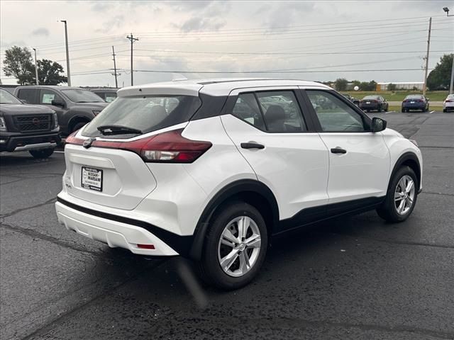 2024 Nissan Kicks S