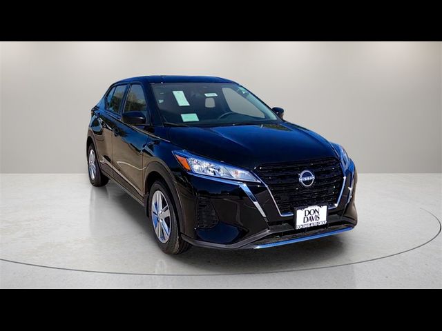 2024 Nissan Kicks S