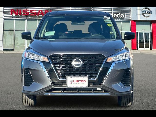 2024 Nissan Kicks S