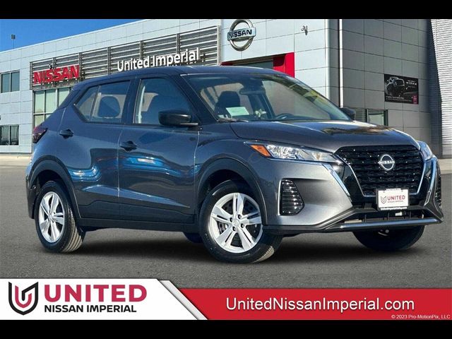 2024 Nissan Kicks S