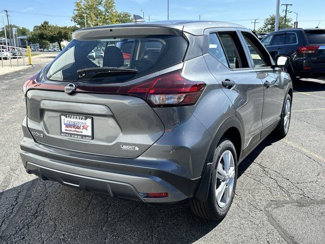 2024 Nissan Kicks S