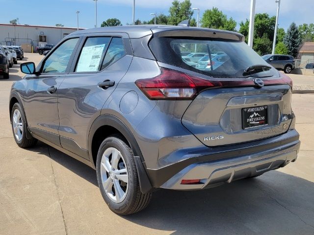 2024 Nissan Kicks S