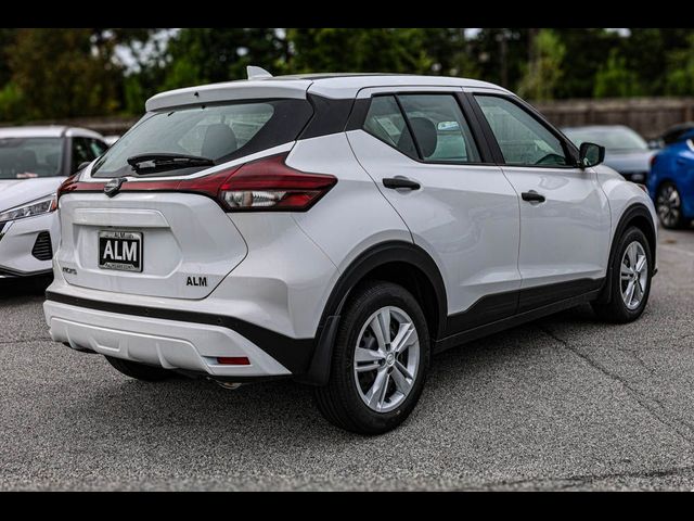 2024 Nissan Kicks S