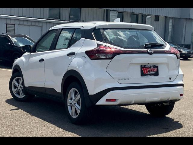 2024 Nissan Kicks S