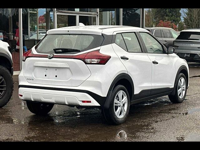 2024 Nissan Kicks S