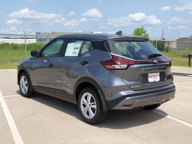 2024 Nissan Kicks S