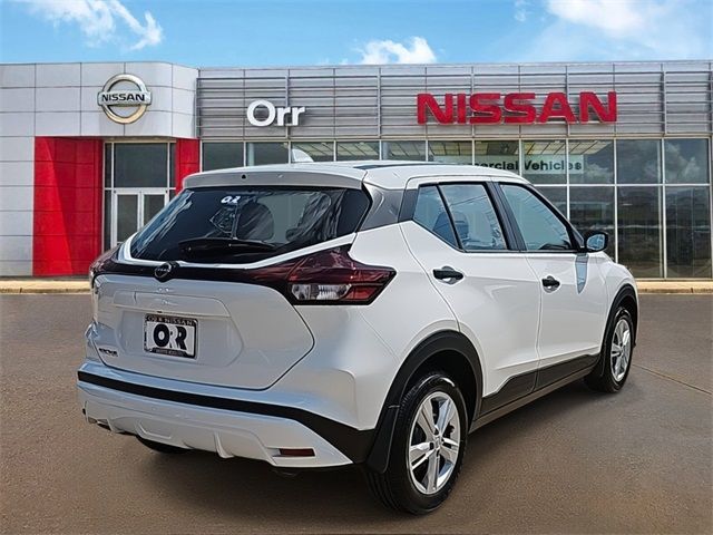 2024 Nissan Kicks S