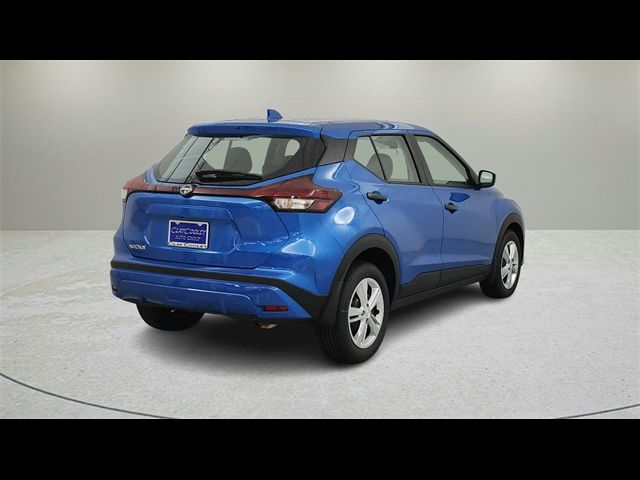 2024 Nissan Kicks S