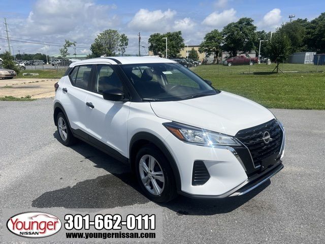 2024 Nissan Kicks S