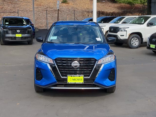 2024 Nissan Kicks S