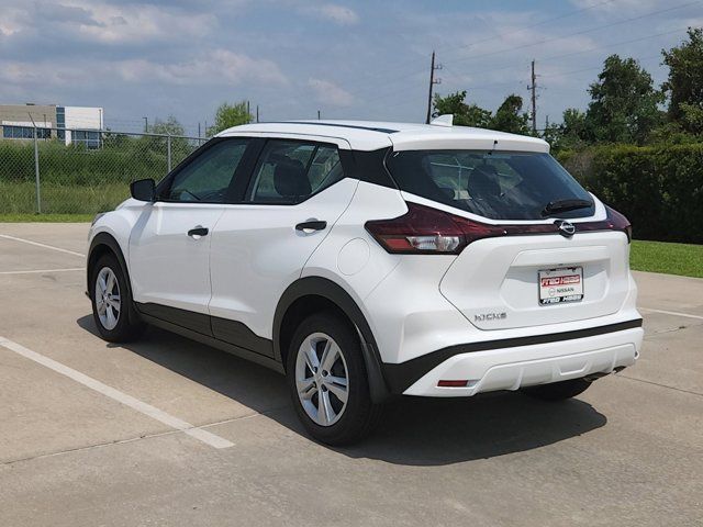 2024 Nissan Kicks S