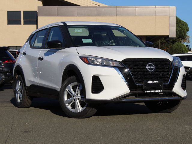 2024 Nissan Kicks S