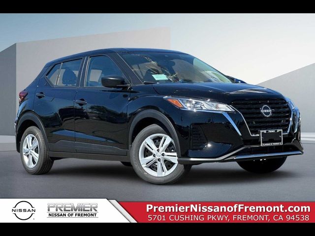 2024 Nissan Kicks S