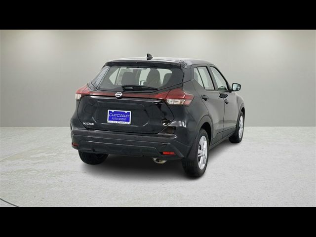 2024 Nissan Kicks S