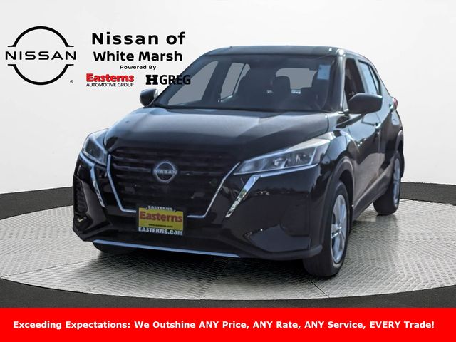 2024 Nissan Kicks S