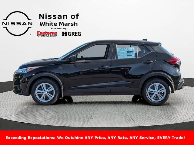 2024 Nissan Kicks S