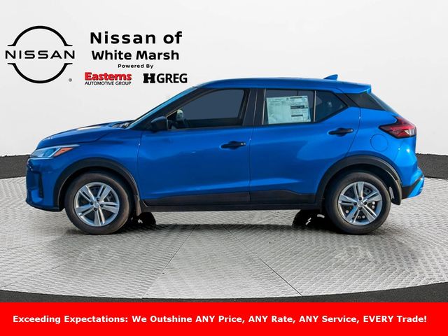 2024 Nissan Kicks S