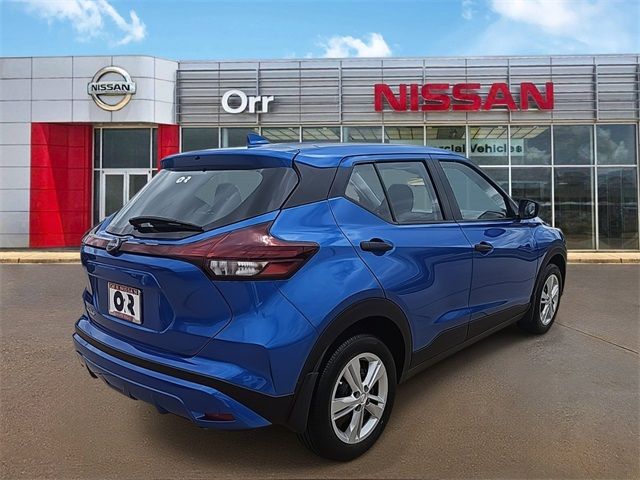 2024 Nissan Kicks S