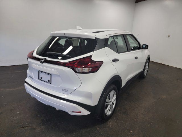 2024 Nissan Kicks S